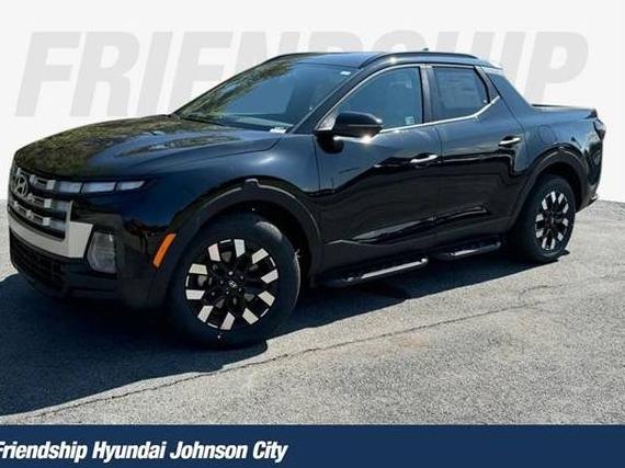 HYUNDAI SANTA CRUZ 2025 5NTJB4DE1SH130405 image